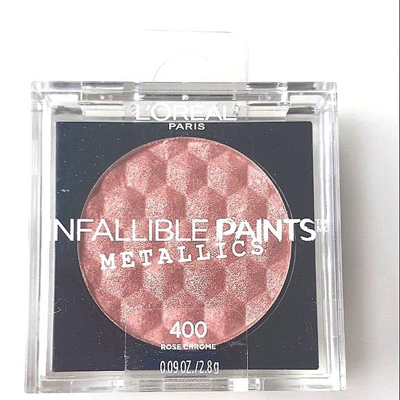 LOREAL Metallic Eyeshadow New, 3 units by $10.00 - Picture 2 of 6